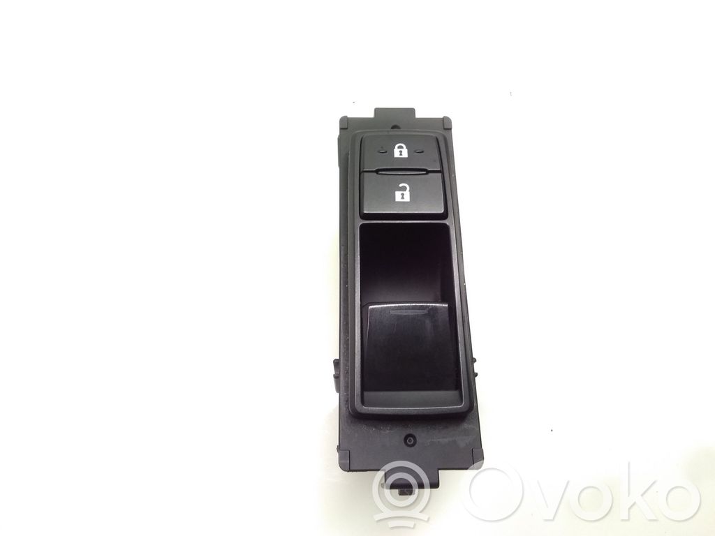 Lexus RX III Electric window control switch 