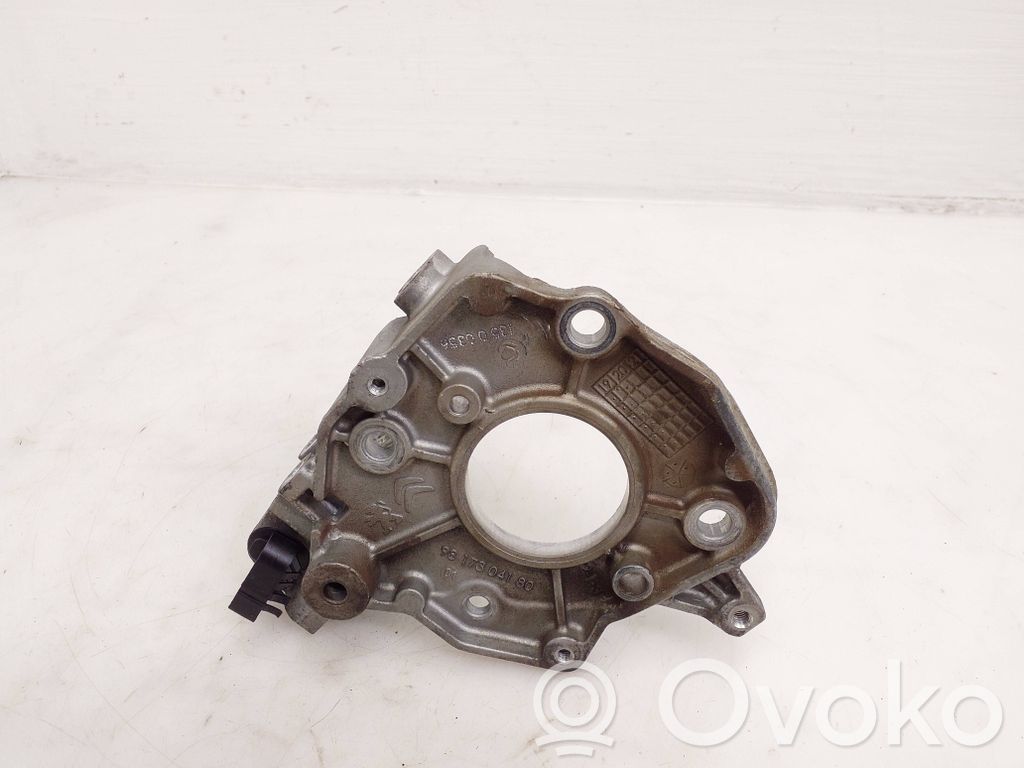 Citroen Berlingo Halterung Kraftstoffpumpe 