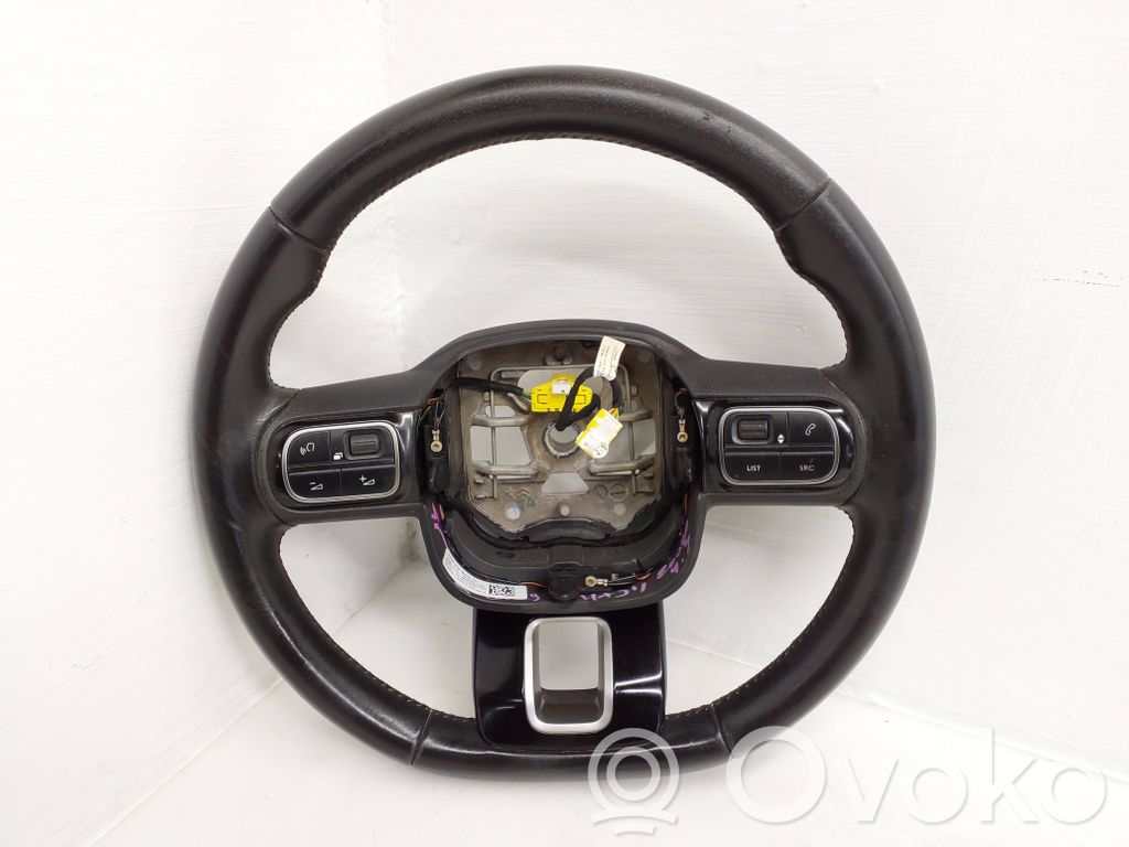 Citroen Berlingo Stūre 