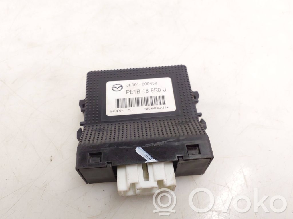 Mazda CX-5 Other control units/modules 