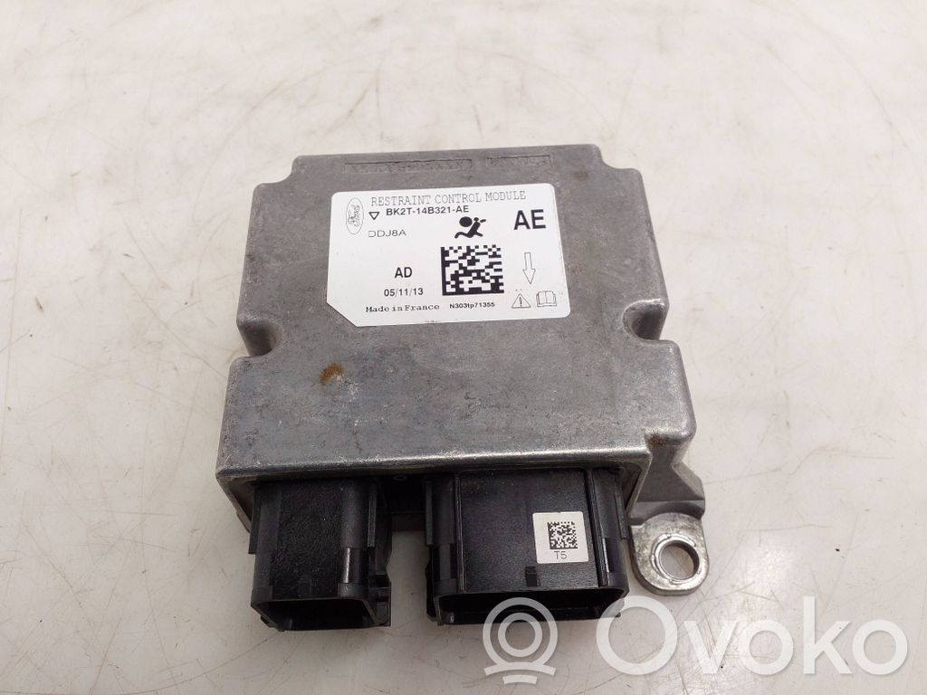 Ford Transit Custom Airbag control unit/module 