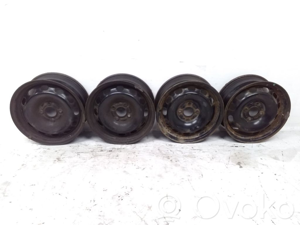 Ford Turneo Courier Felgi stalowe R15 