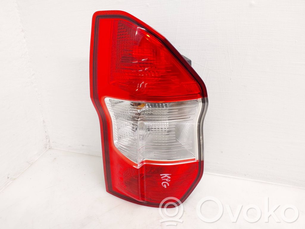 Ford Turneo Courier Rear/tail lights 