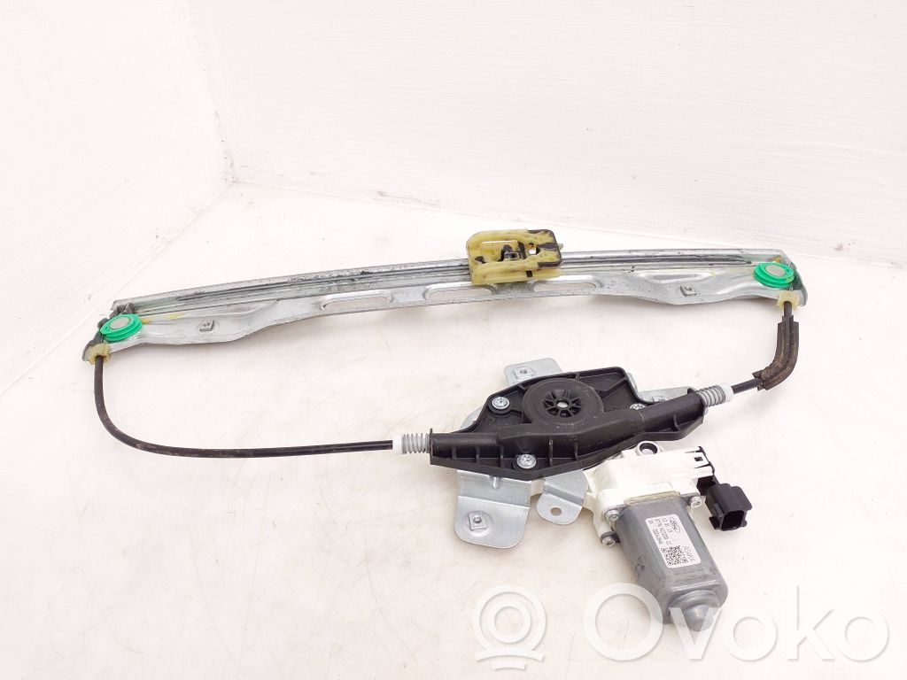 Ford Turneo Courier Regulador de puerta delantera con motor 