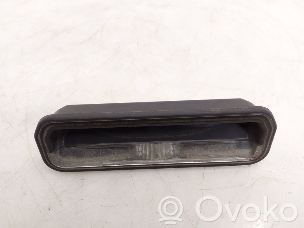 Ford Turneo Courier Tailgate/trunk/boot exterior handle 