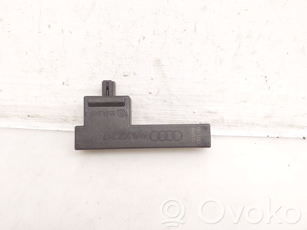 Audi A8 S8 D4 4H Centralina/modulo keyless go 