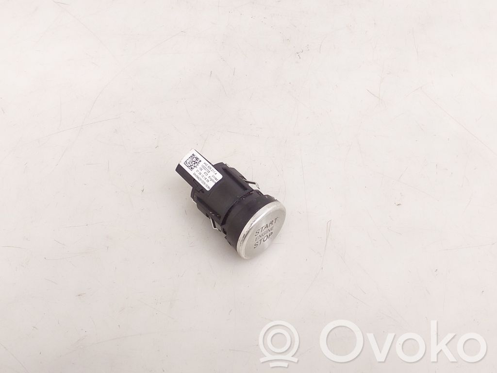 Audi A8 S8 D4 4H Engine start stop button switch 