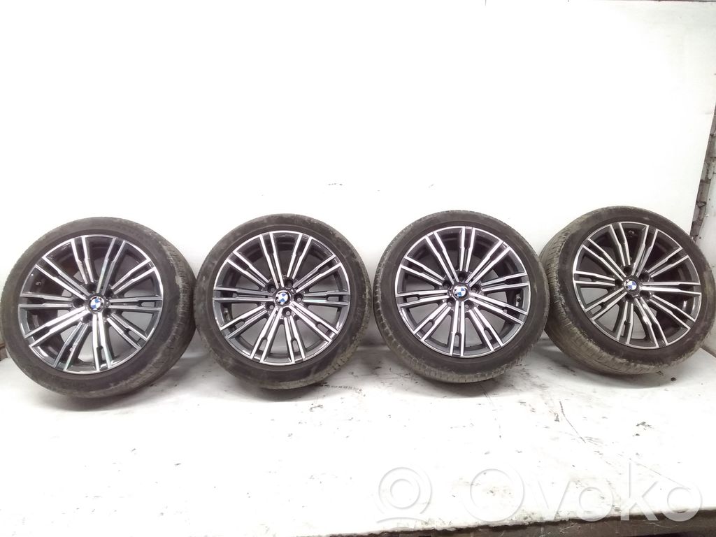 BMW 3 G20 G21 Felgi aluminiowe R18 