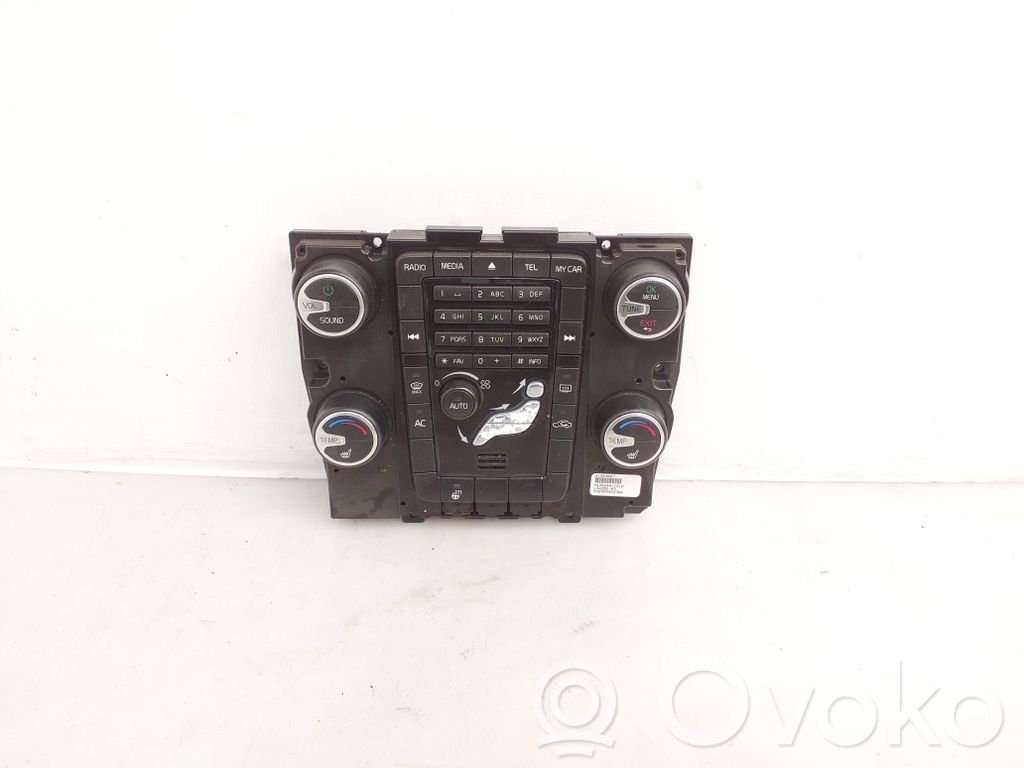 Volvo XC60 Climate control unit 