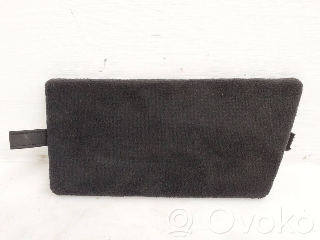 BMW 3 G20 G21 Copertura del rivestimento bagagliaio/baule 