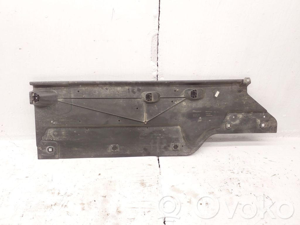 Toyota ProAce City Side radiator support slam panel 