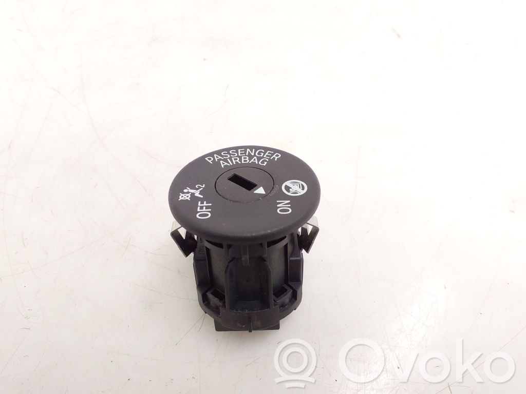 BMW 3 G20 G21 Interrupteur commutateur airbag passager