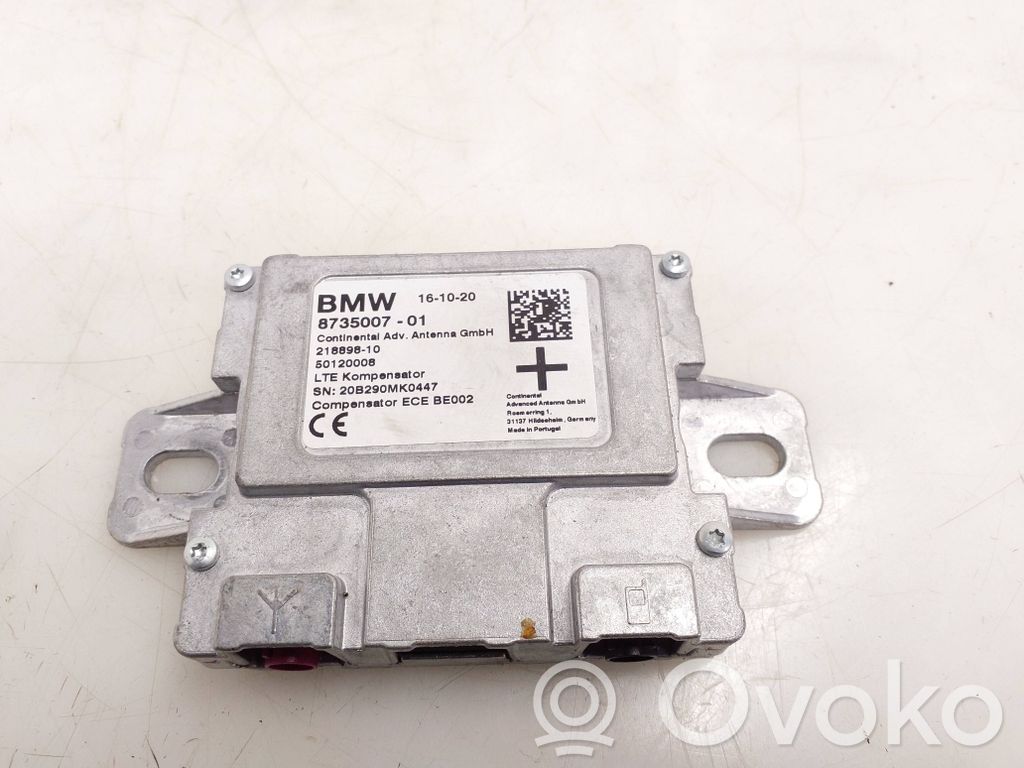 BMW 3 G20 G21 Aerial antenna amplifier 