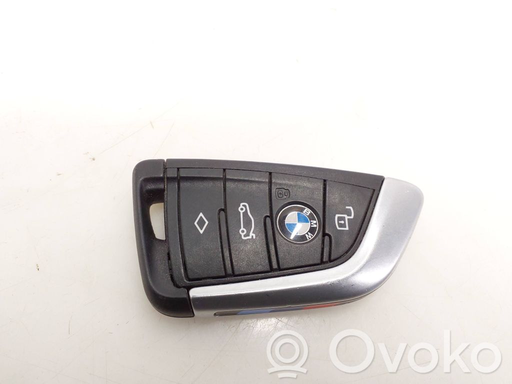 BMW 3 G20 G21 Virta-avain/kortti 