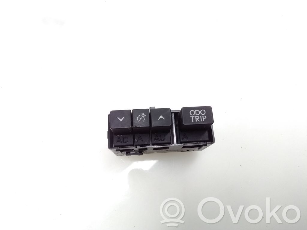 Lexus ES 300h (7th Gen) Other switches/knobs/shifts 