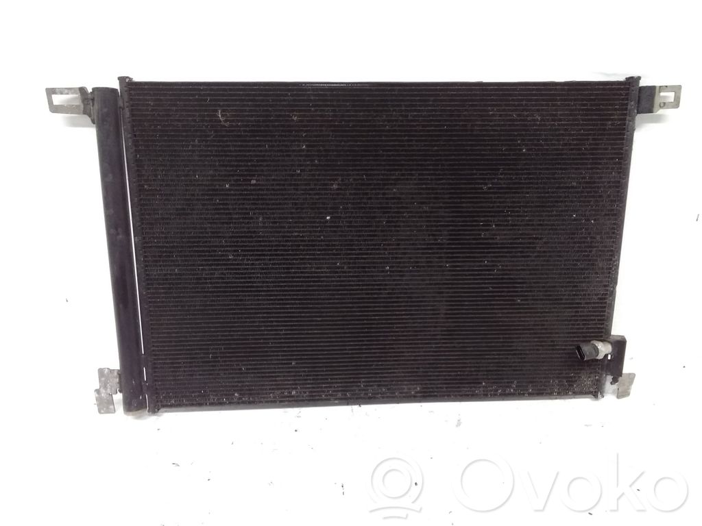 Porsche Cayenne (9Y0 9Y3) A/C cooling radiator (condenser) 