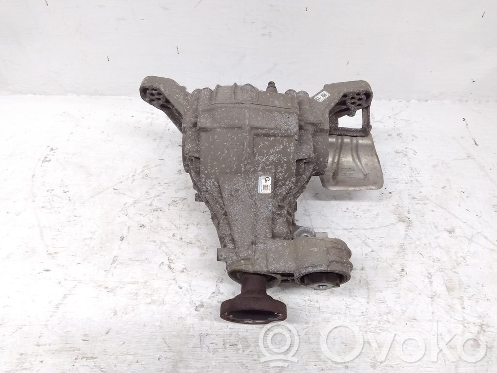 Porsche Cayenne (9Y0 9Y3) Tylny mechanizm różnicowy 
