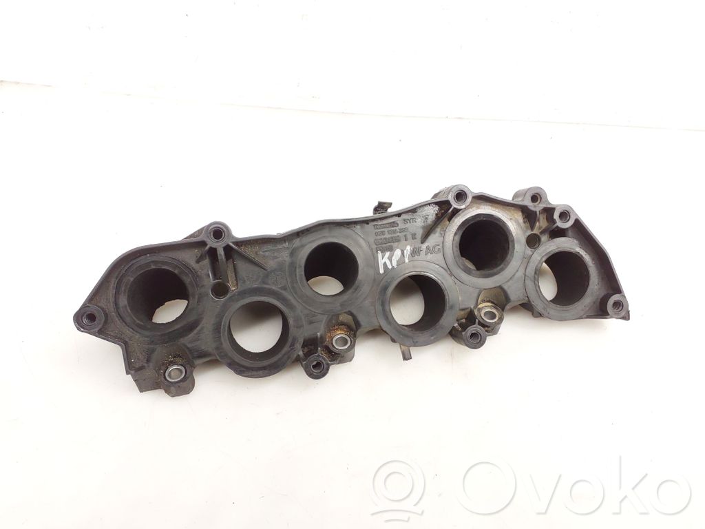 Audi A6 Allroad C7 Intake manifold 