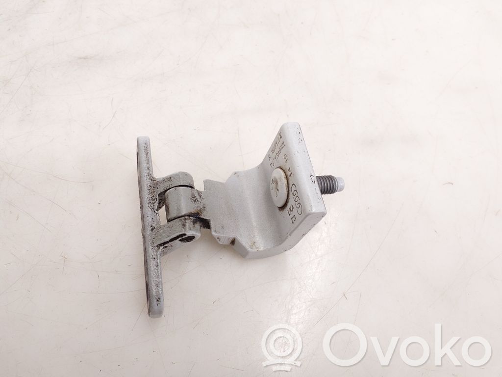 Porsche Cayenne (9Y0 9Y3) Bisagra del maletero/compartimento de carga 