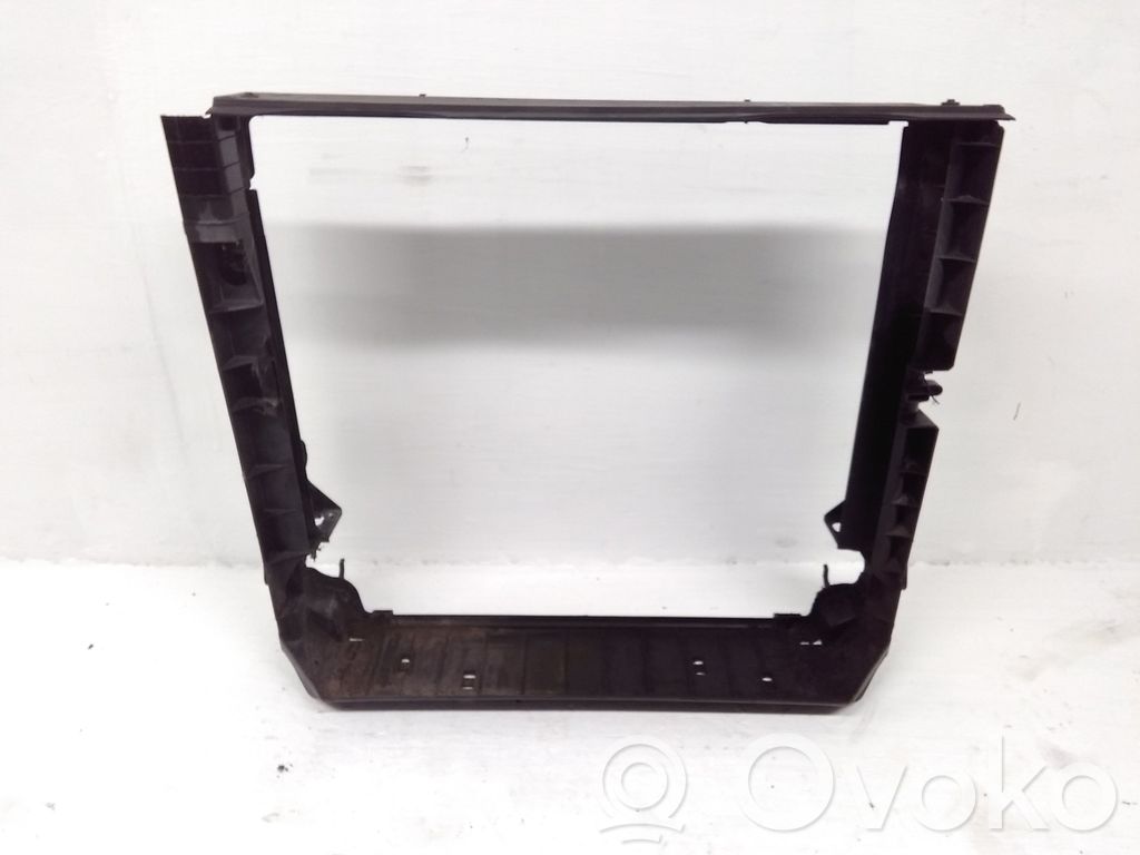 BMW X5 E70 Radiator support slam panel 
