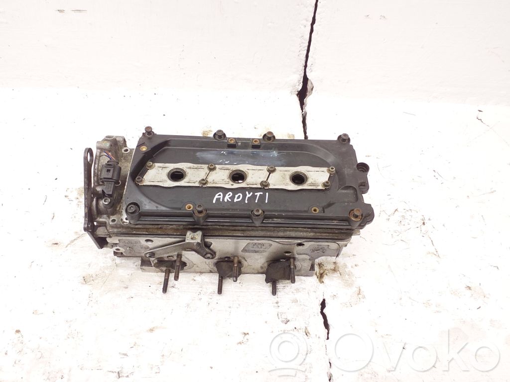 Volkswagen Phaeton Engine head 