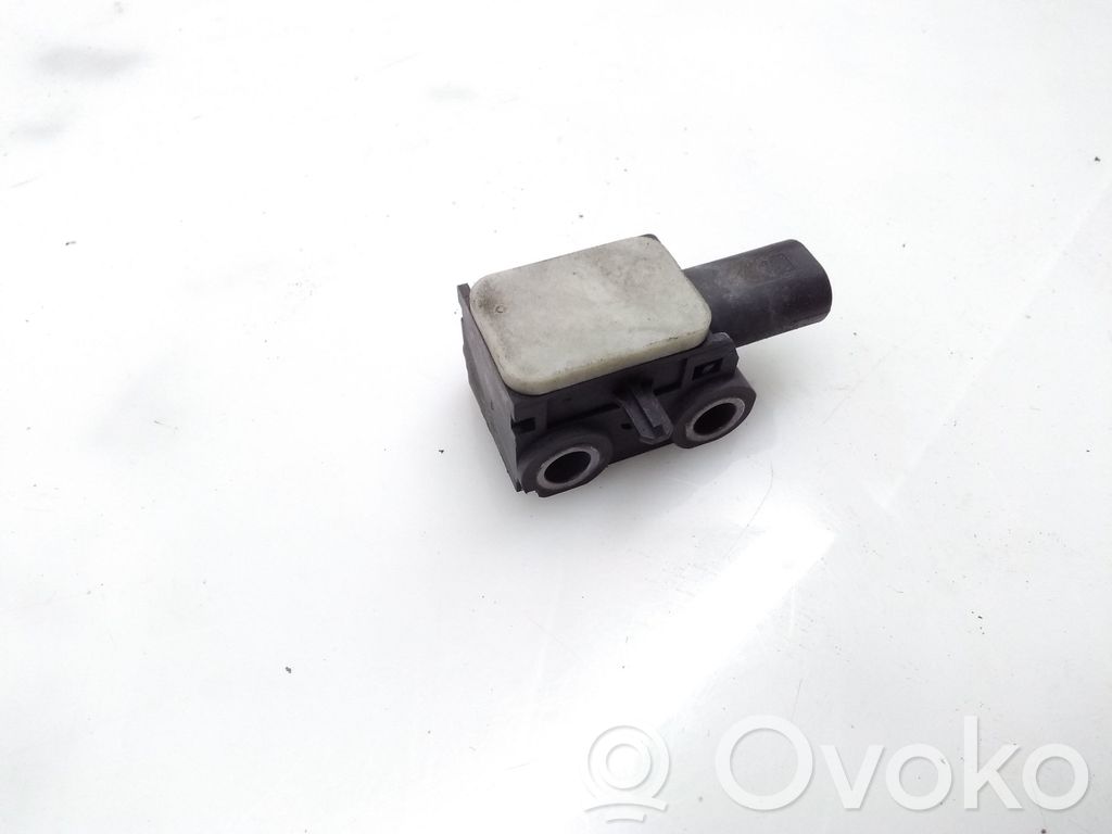 BMW X5 E70 Airbagsensor Crashsensor Drucksensor 