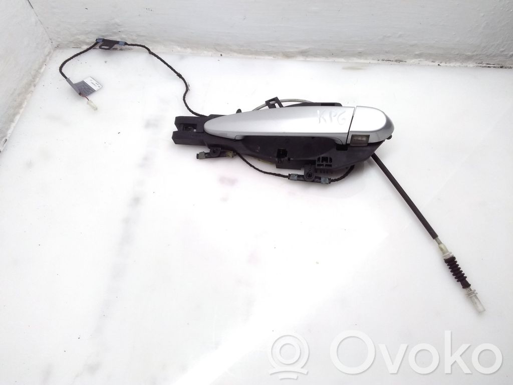 BMW X5 E70 Manecilla externa puerta trasera 