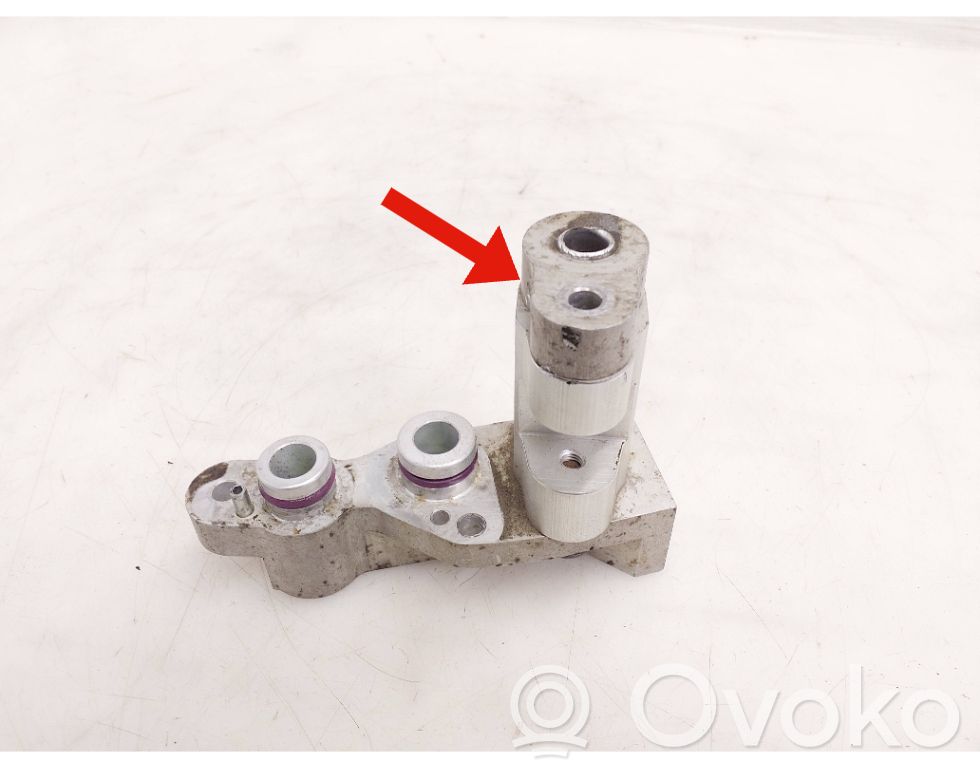 Audi e-tron Air conditioning (A/C) expansion valve 
