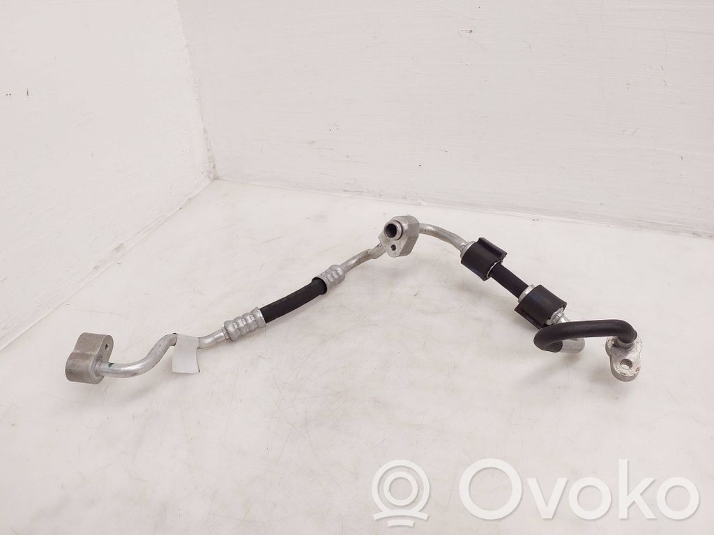 Audi e-tron Tubo flessibile aria condizionata (A/C) 