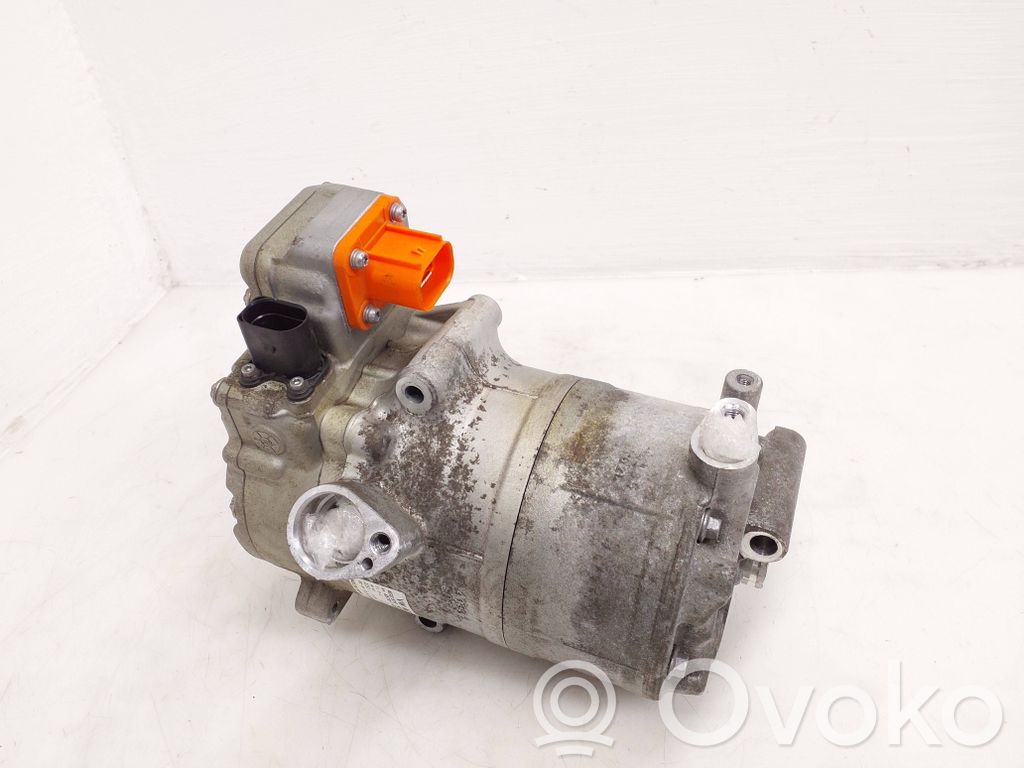 Audi e-tron Air conditioning (A/C) compressor (pump) 