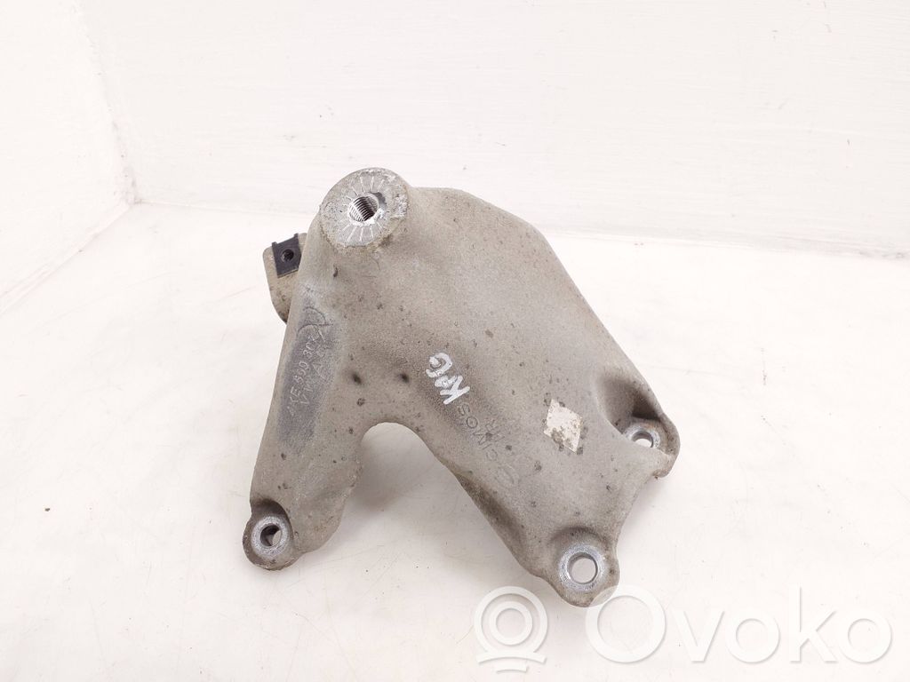 Audi e-tron Support, suspension du moteur 