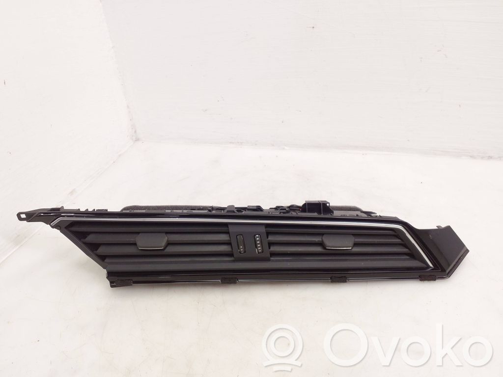 Audi e-tron Centrālais gaisa ventilācijas režģis 