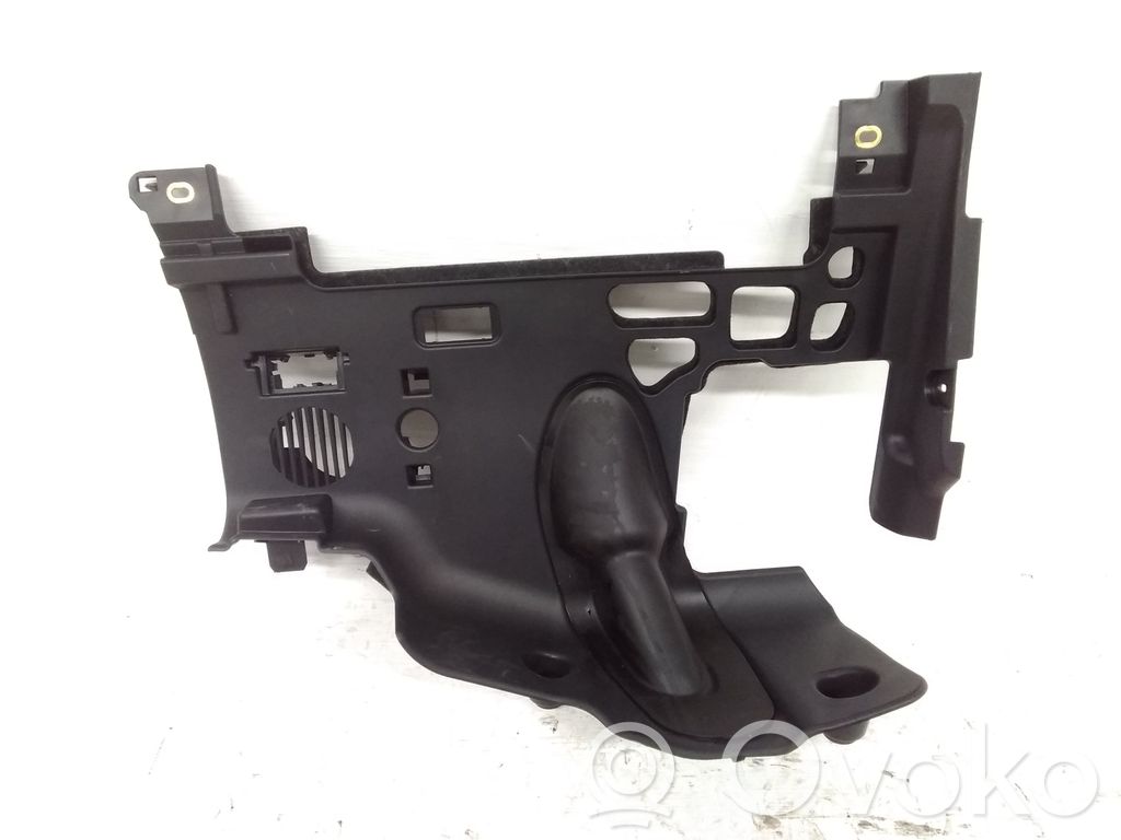 Audi e-tron Dashboard lower bottom trim panel 