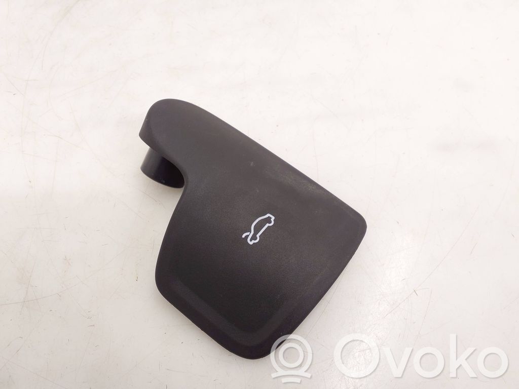 Audi e-tron Engine bonnet (hood) release handle 
