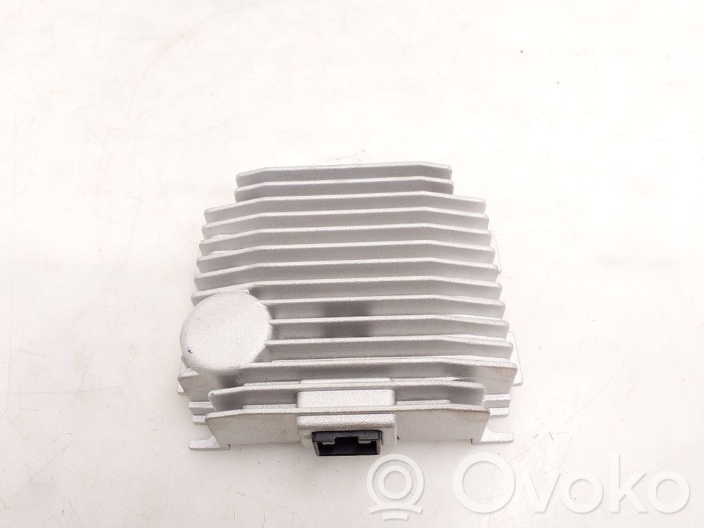 Audi e-tron Garso stiprintuvas 