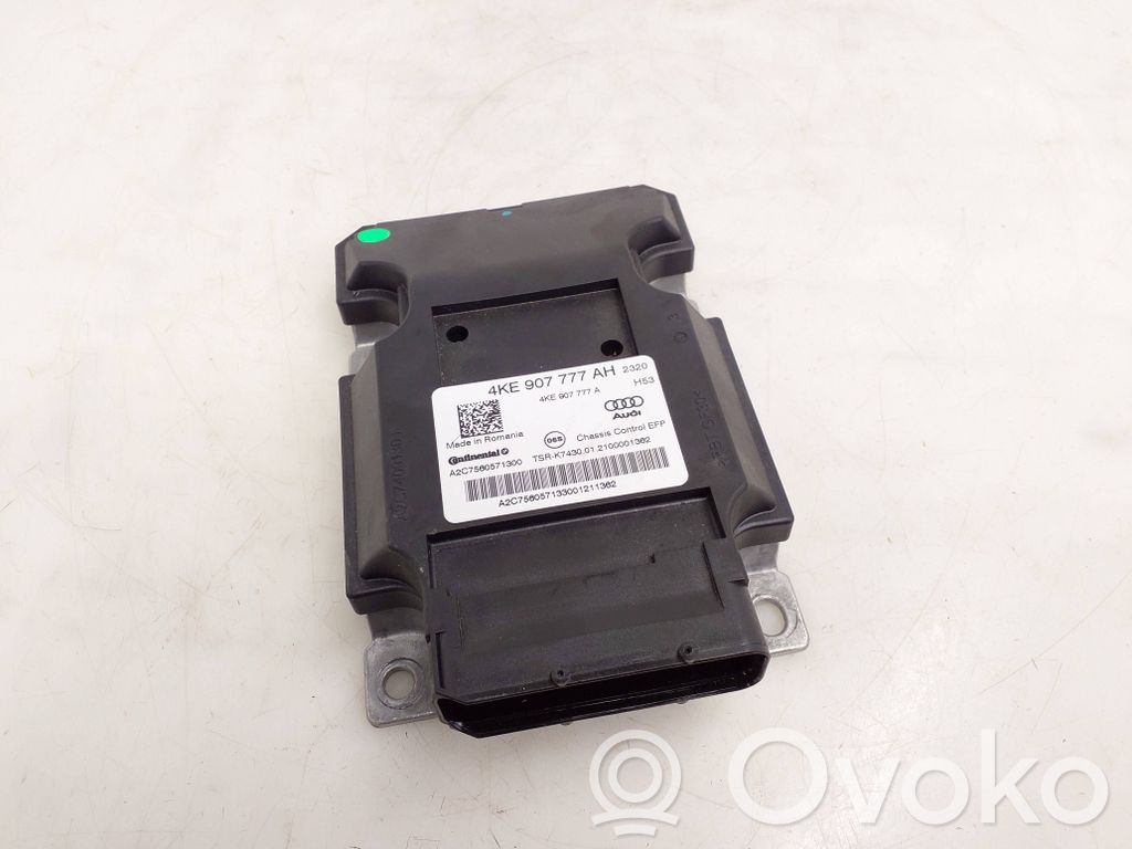 Audi e-tron Module de commande suspension 