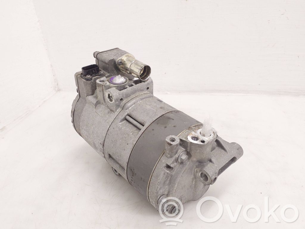 BMW 5 G30 G31 G38 Kompresor / Sprężarka klimatyzacji A/C 