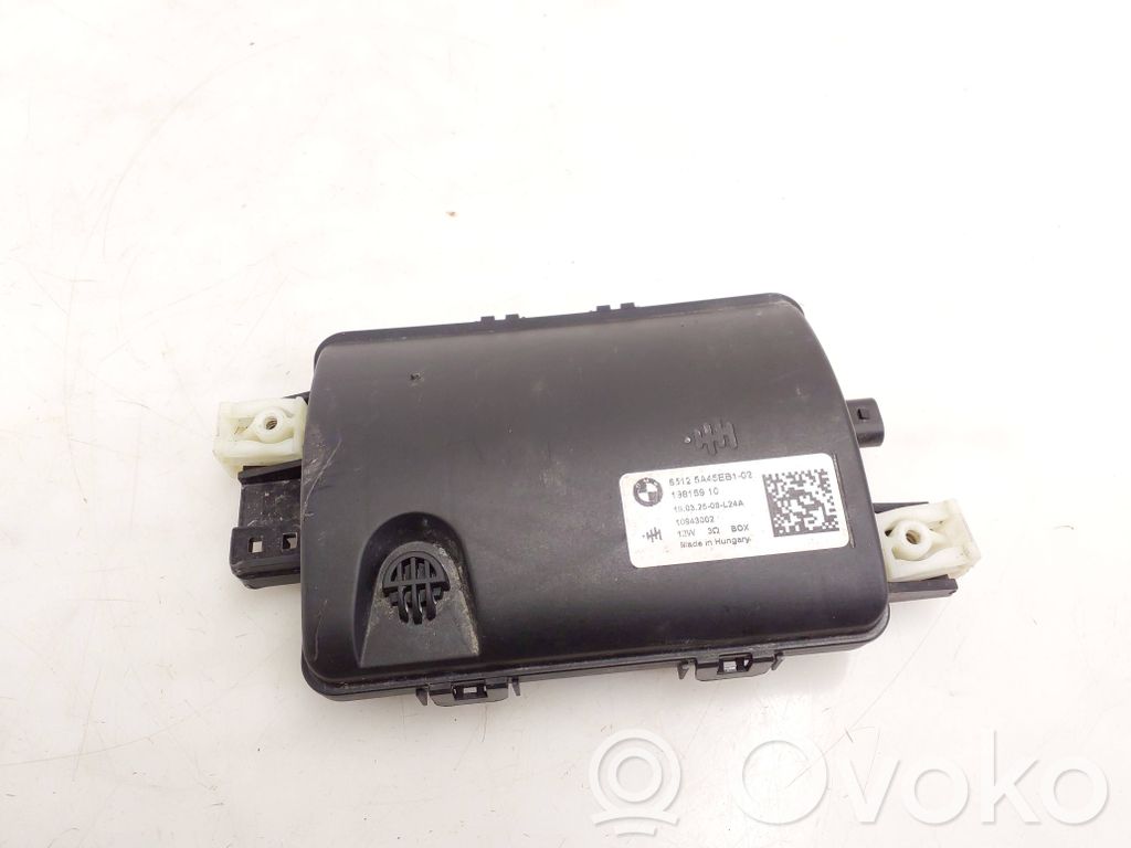 BMW iX1 Other control units/modules 