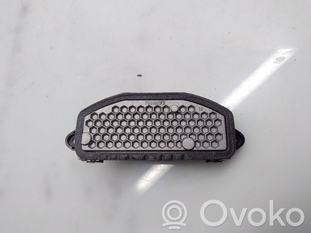 BMW iX1 Motor aerotermă/rezistor ventilator 