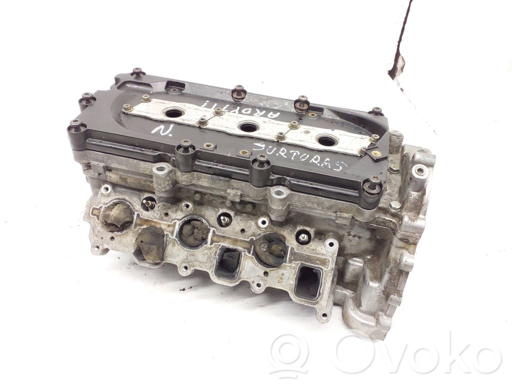 Audi A8 S8 D3 4E Engine head 