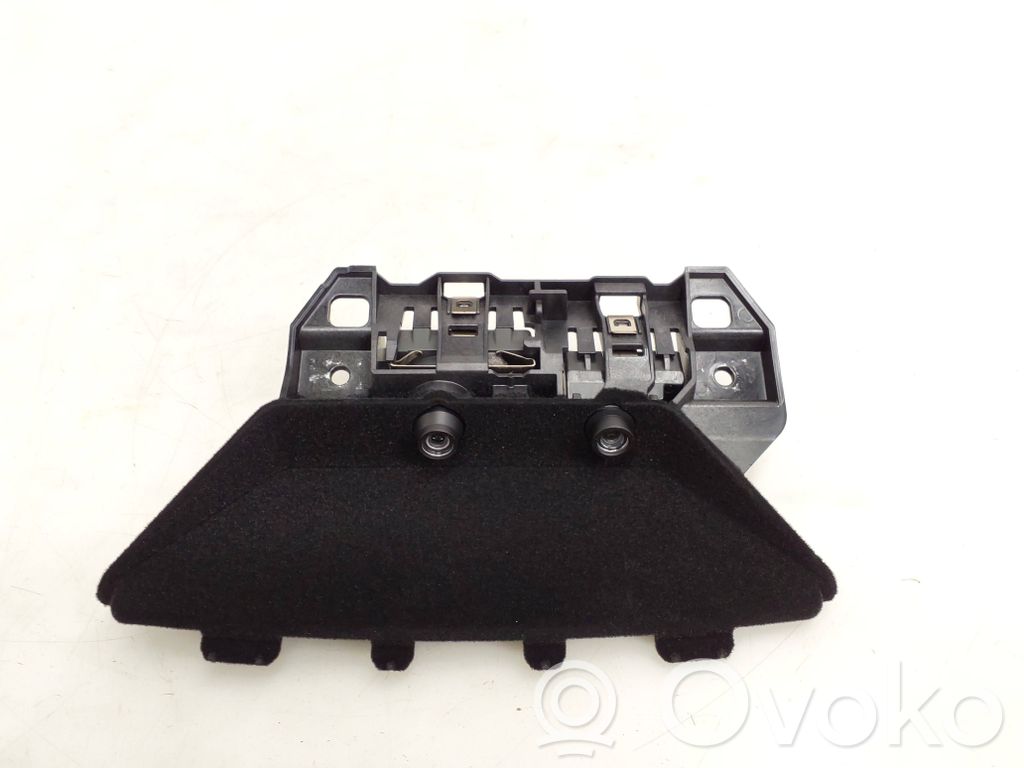 BMW iX1 Windshield/windscreen camera 