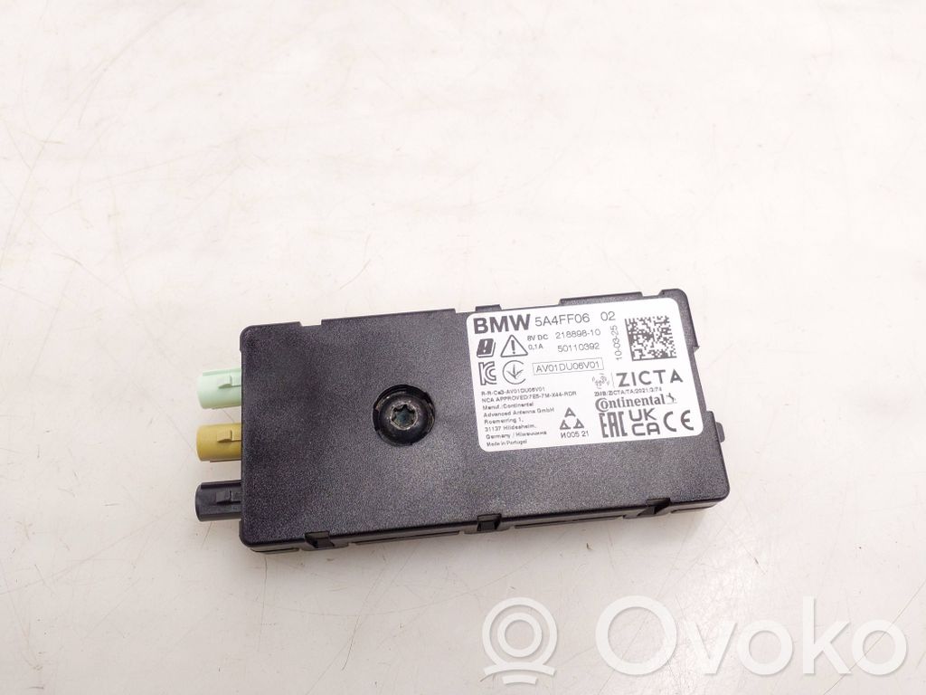 BMW iX1 Antenos stiprintuvas 