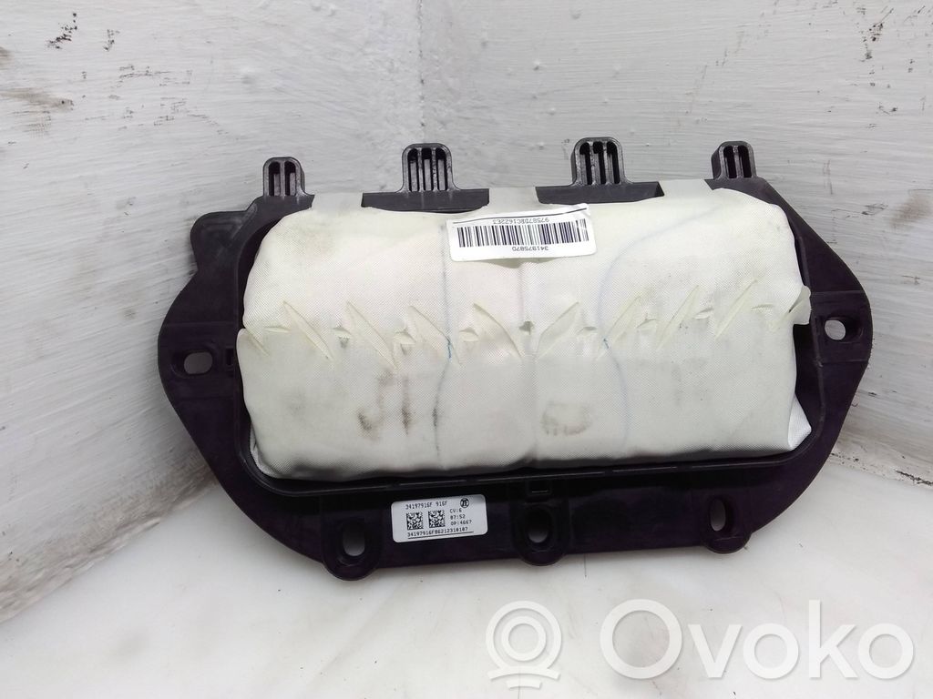 Peugeot 3008 II Airbag pasager 