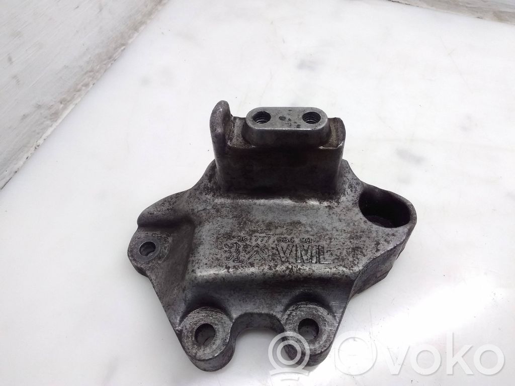 Citroen C4 Grand Picasso Supporto di montaggio scatola del cambio 