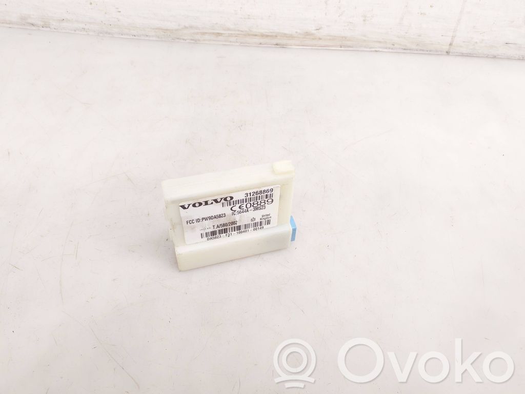 Volvo XC90 Alarm control unit/module 