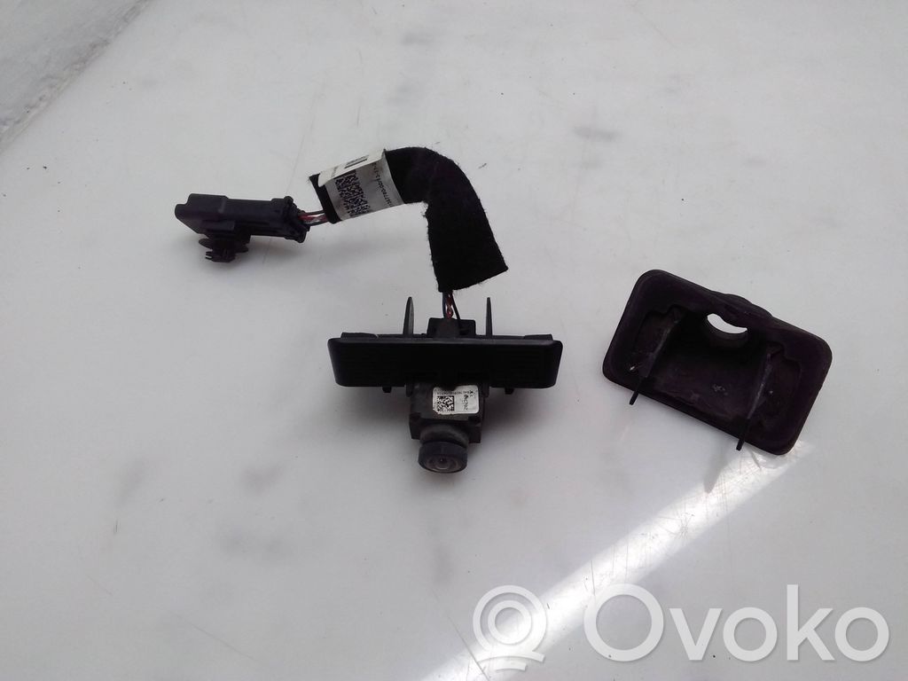 Citroen C4 Grand Picasso Peruutuskamera 