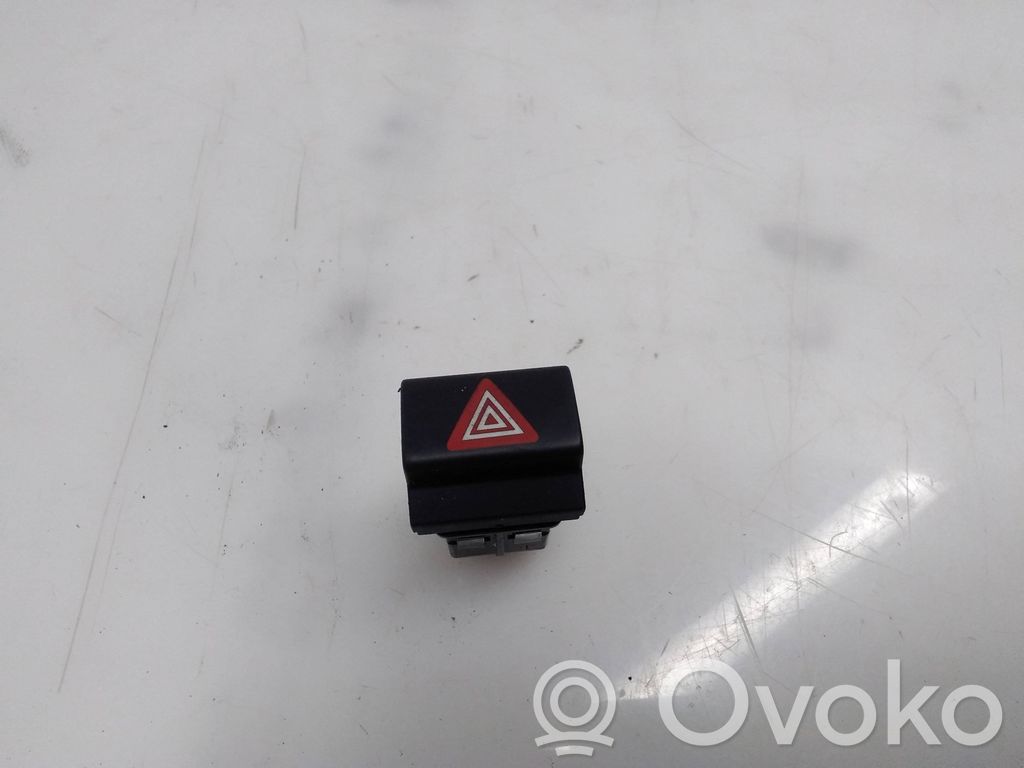 Citroen C4 Grand Picasso Botón interruptor de luz de peligro 