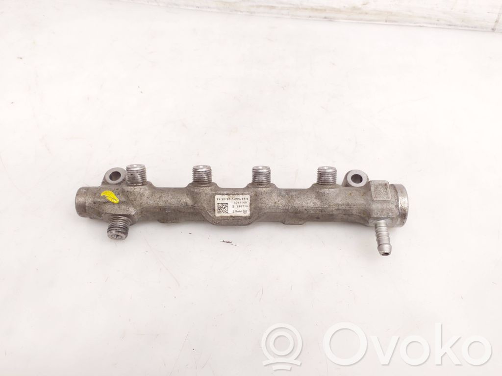 Audi A6 S6 C7 4G Polttoainepääputki 