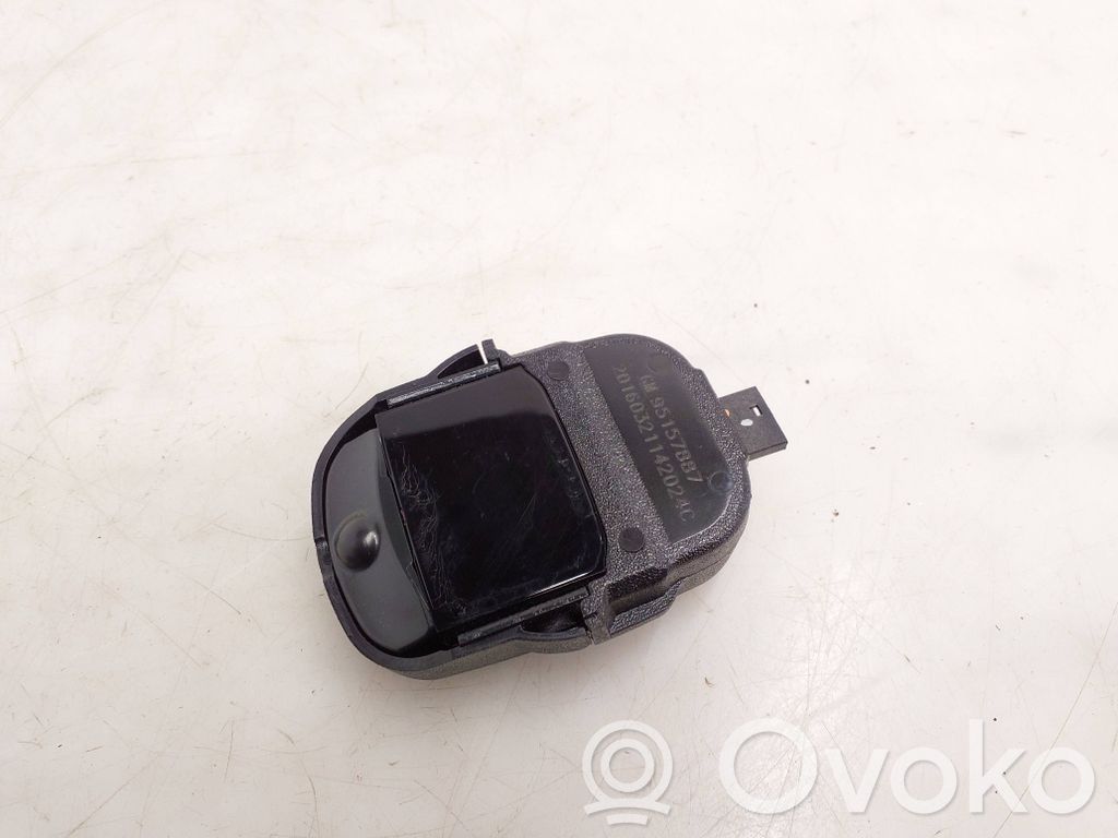 Opel Mokka Senzor ploaie 