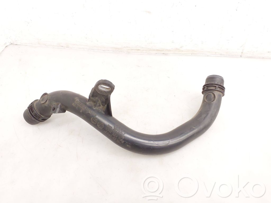 Audi A6 S6 C7 4G Conductă/furtun lichid de răcire motor 